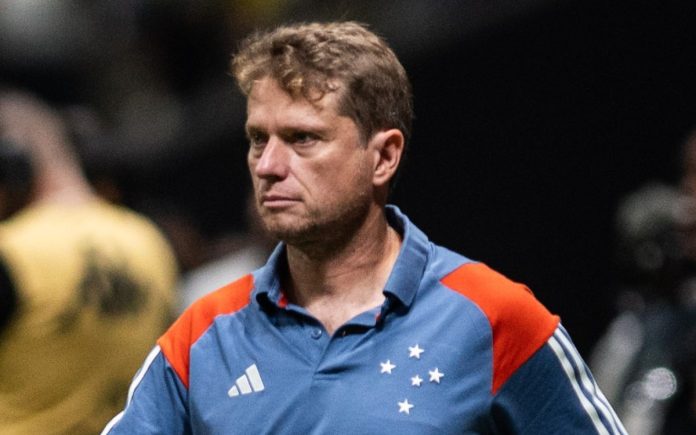 Fernando Seabra comandou o Cruzeiro até 2024