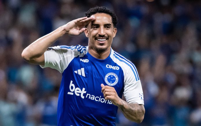Christian, meia do Cruzeiro