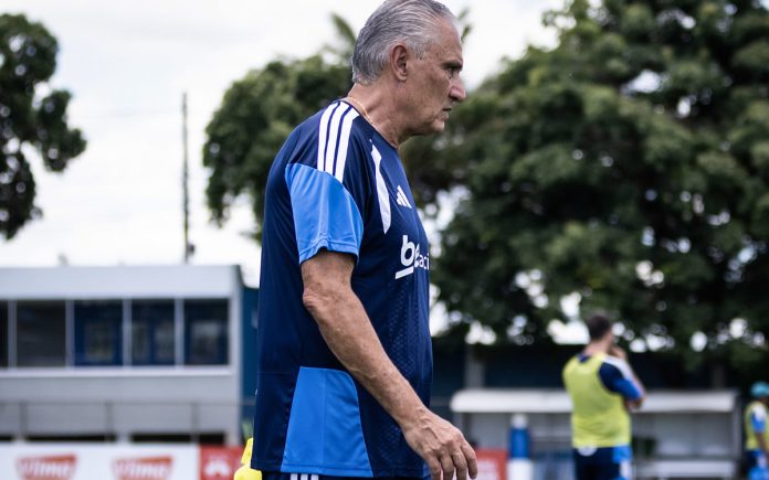 Tite terá encontro com seu sucessor no Corinthians