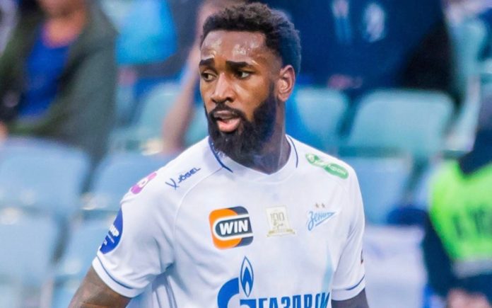 Gerson está próximo de acerto com o Cruzeiro (Foto: Divulgação/Zenit)