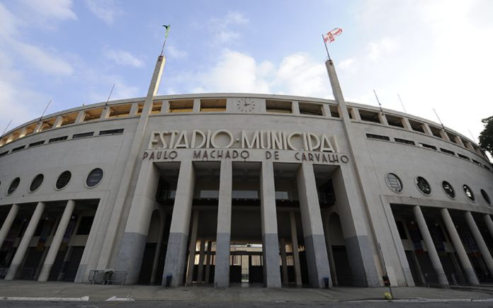 Pacaembu receberá a final da Copinha em 2026