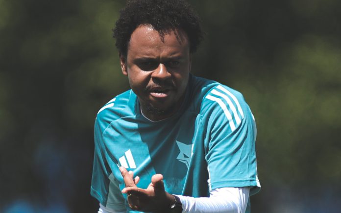 Mairon César, técnico do sub-20 do Cruzeiro
