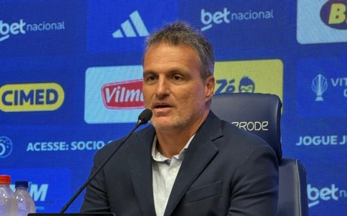 Bruno Spindel comentou sobre a negociação com Gerson