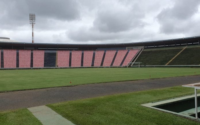 Parque do Sabiá receberá Tombense x Cruzeiro