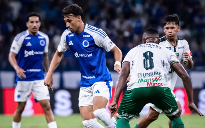 Japa atuou nas três primeiras rodadas do Mineiro