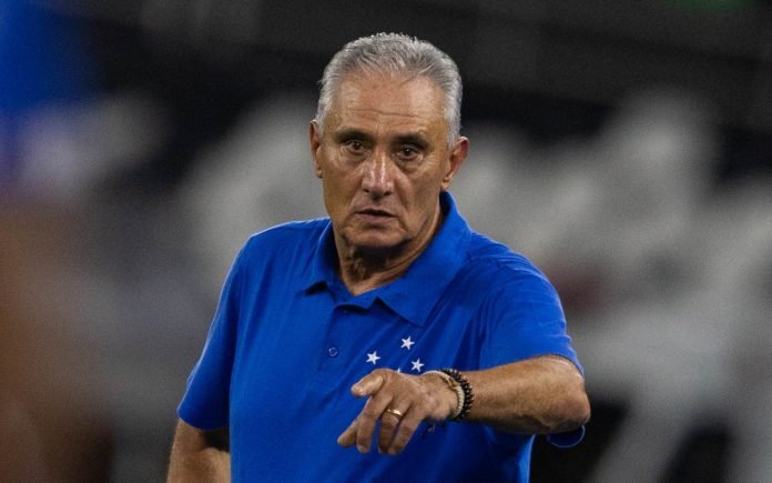 Tite viu pressão aumentar após dura derrota para o Botafogo