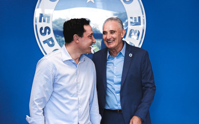 Pedro Junio e Tite na Toca II