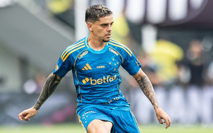 Fagner assinará vínculo em definitivo com o Cruzeiro
