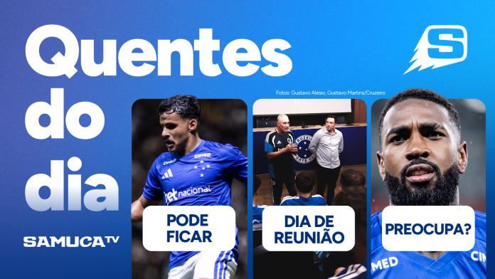quentes do dia