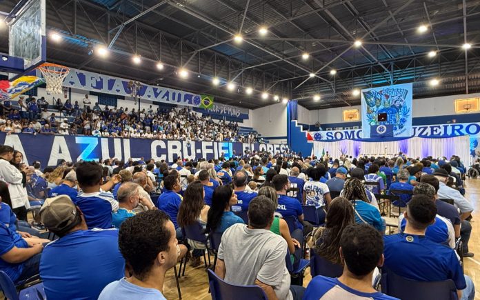 Missa em Ação de Graças realizada no Barro Preto (Foto: Thaynara Amaral/Central da Toca)