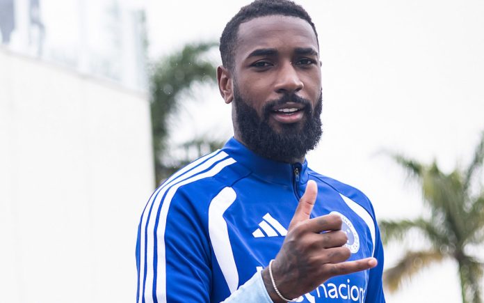 Gerson está próximo de estrear pelo Cruzeiro