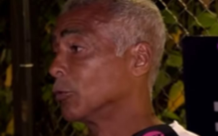 Romário opinou sobre convocações para a Copa do Mundo