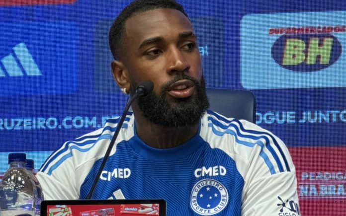 Gerson comentou sobre sonho de jogar a Copa do Mundo 2026
