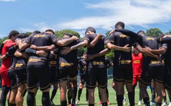 Pouso Alegre visitará o Cruzeiro na estreia do Mineiro
