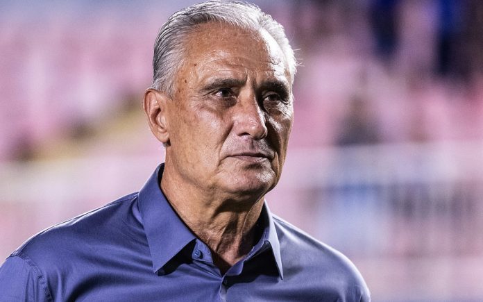 Tite, técnico do Cruzeiro em 2026