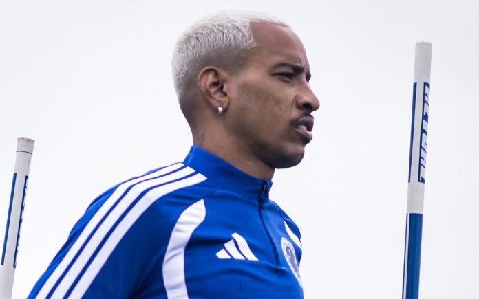 Matheus Pereira seguirá no Cruzeiro
