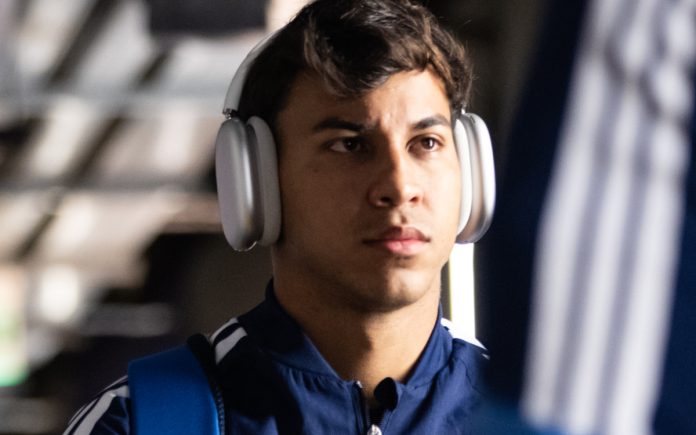 Kaio Jorge, atacante do Cruzeiro (Foto: Gustavo Aleixo/Cruzeiro)