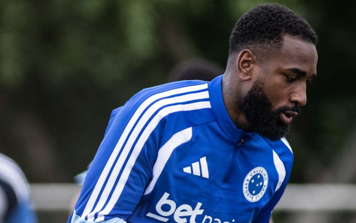 Gerson será opção para jogo contra o Betim