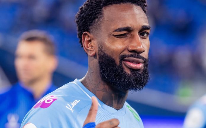 Zenit se despediu de Gerson, oficializado pelo Cruzeiro