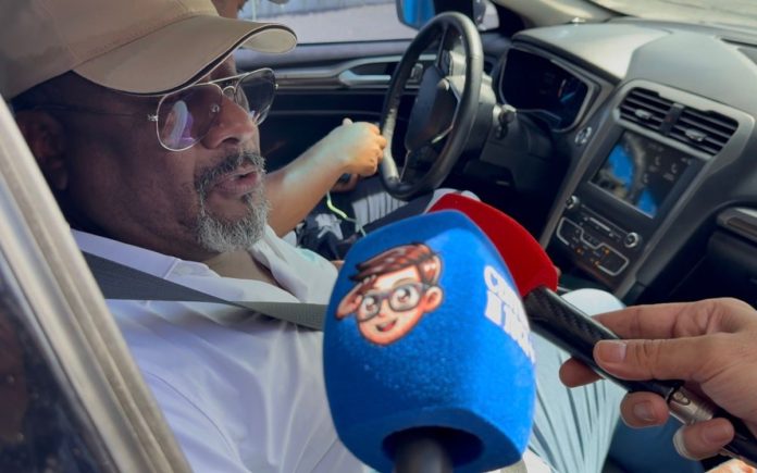 Marcão Silva comentou sobre a negociação de Gerson com o Cruzeiro