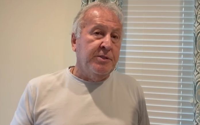 Zico, lenda do futebol brasileiro (Foto: Reprodução/Canal do Jaeci Carvalho)