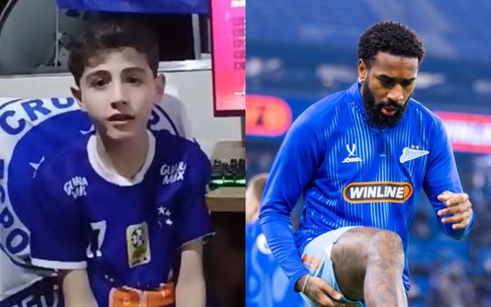 Davi contou como encontrou Gerson durante uma partida de GTA na internet Davi contou como encontrou Gerson durante uma partida de GTA na internet