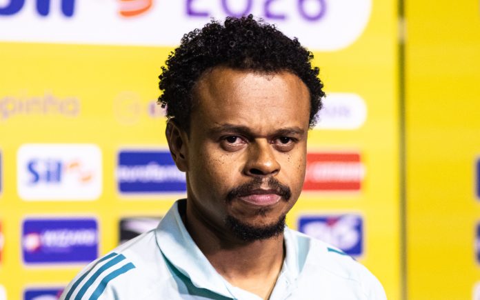 Mairon César, técnico do Cruzeiro Sub-20