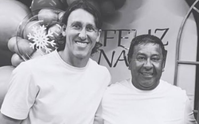 Cássio lamentou morte de seu tio nas redes sociais