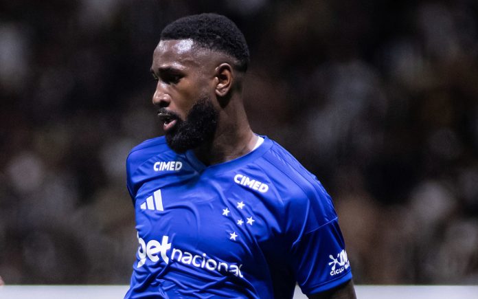 Gerson é o principal reforço para 2026