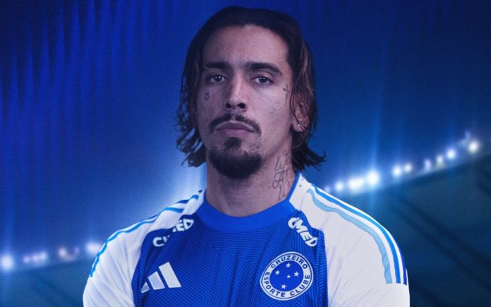 chicodacostaaúnciocruzeiro Chico da Costa foi oficialmente anunciado