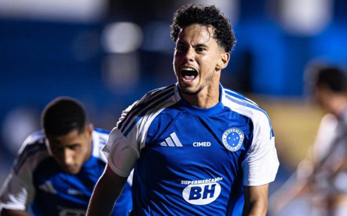 Rhuan Gabriel foi decisivo nas quartas de final