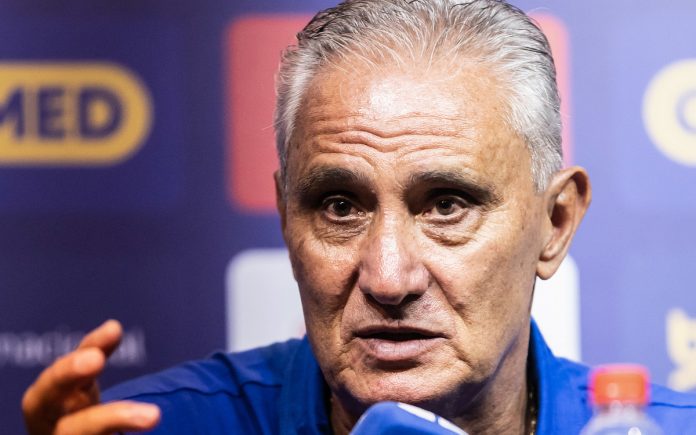 Tite projetou o clássico contra o Atlético-MG
