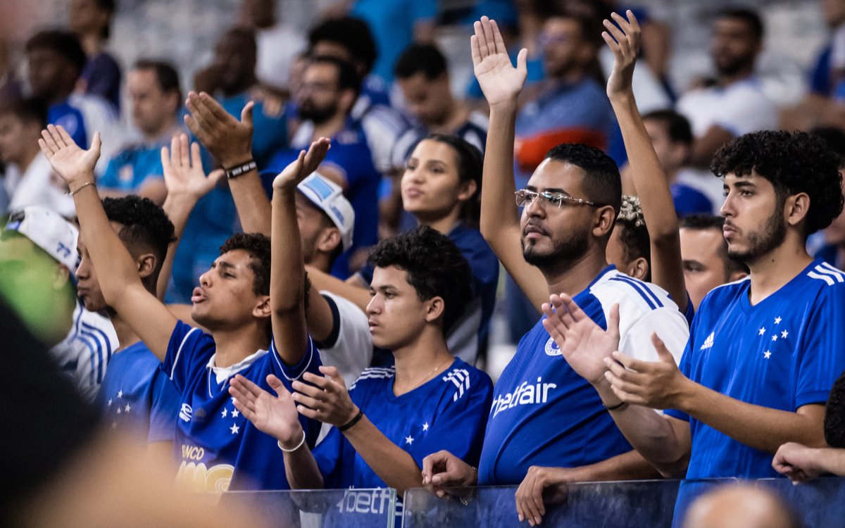 Ingressos para Cruzeiro x América-MG pelo Mineiro: preços e como ...