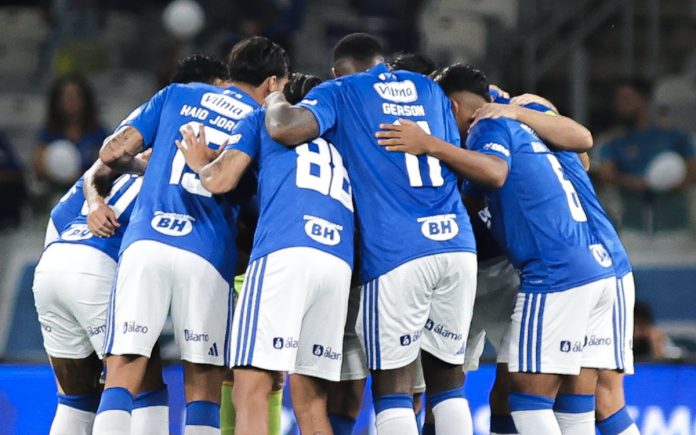 timecruzeiroxcorinthians2026 Time do Cruzeiro contra o Corinthians