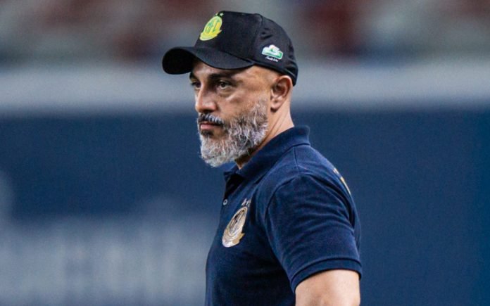Rafael Guanaes, treinador do Mirassol