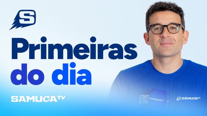 Primeiras do dia