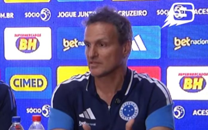 Bruno Spindel comentou negociação pelos laterais do Cruzeiro