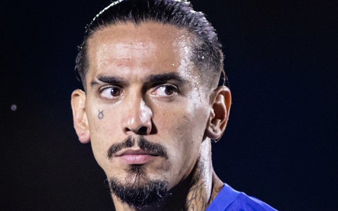 Chico da Costa virou desfalque no Cruzeiro