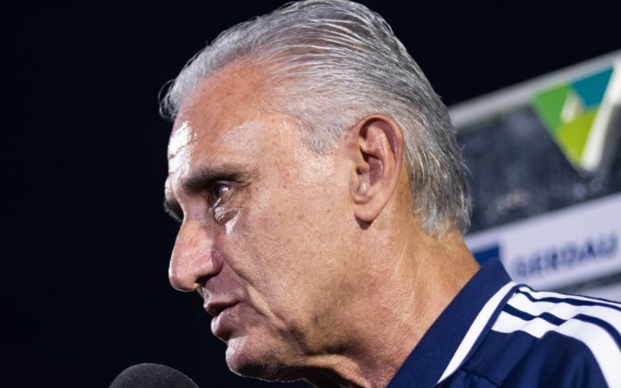 Tite avaliou críticas da torcida e vitória sobre o Betim