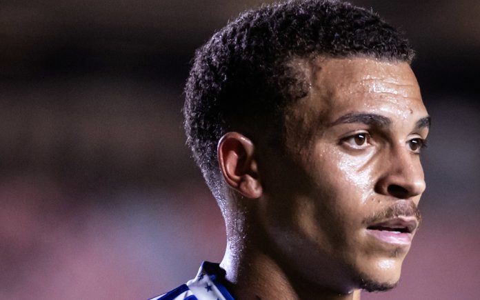 Rodriguinho está perto de ser emprestado