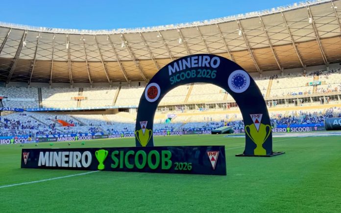 Cruzeiro e Pouso Alegre vão se enfrentar no Mineirão, pela semifinal do Estadual