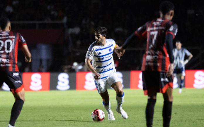 Cruzeiro e Pouso Alegre pelo Mineiro