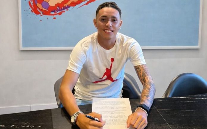 Kauã Moraes agora é patrocinado pela Nike