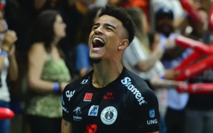 Manuel Armoa Morel será reforço do Sada Cruzeiro