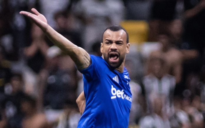 Fabrício Bruno, zagueiro do Cruzeiro