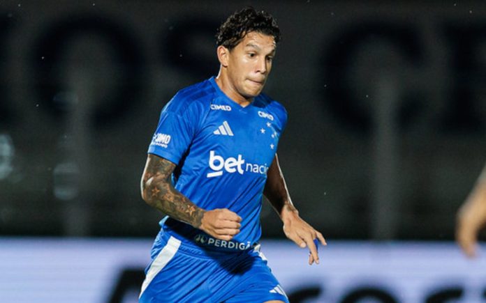 Romero é o principal garçom no ano, com três assistências