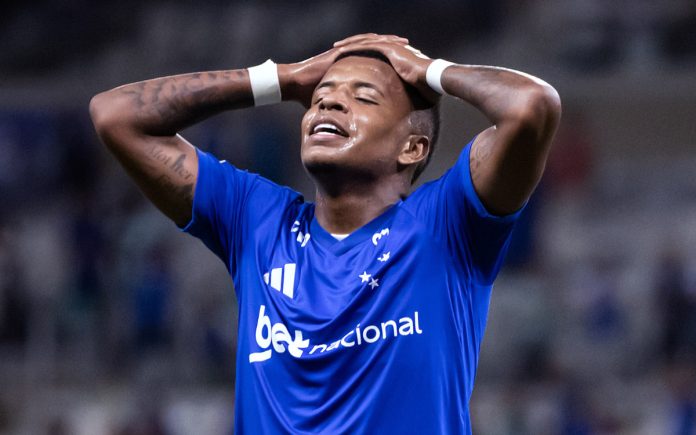Cruzeiro ainda não venceu times da Série A em 2026 (Foto: Gustavo Aleixo/Cruzeiro) Cruzeiro ainda não venceu times da Série A em 2026 (Foto: Gustavo Aleixo/Cruzeiro)