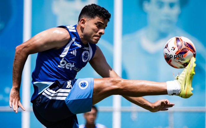 Bruno Rodrigues vive expectativa de reestrear pelo clube