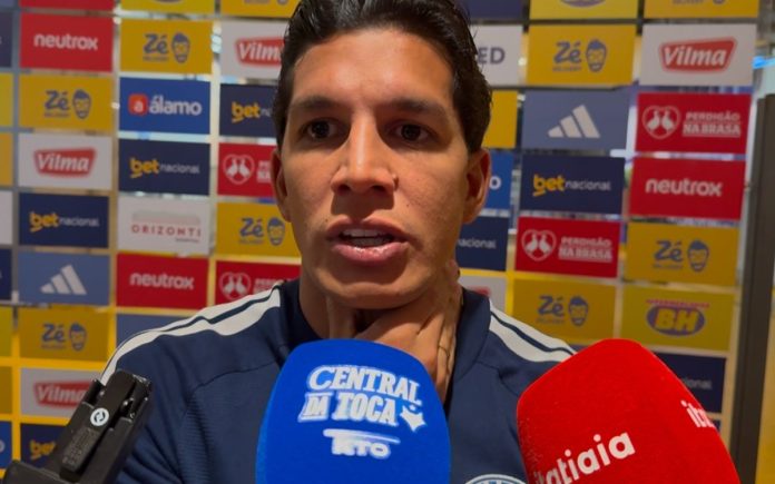 Romero analisou classificação sobre o Pouso Alegre