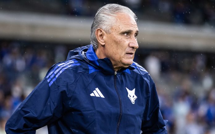 Tite comandará Cruzeiro duas vezes seguidas no Mineirão